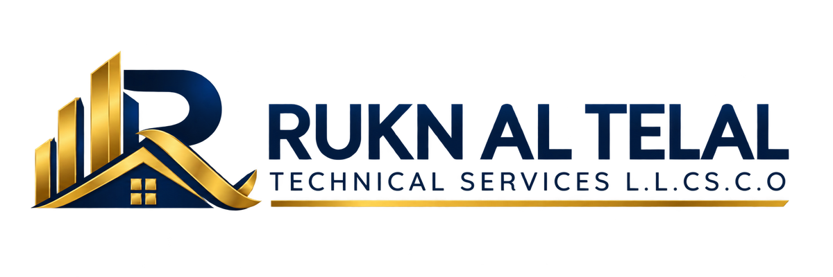RUKN AL TELAL TECHNICAL SERVICES L.L.CS.C.O logo
